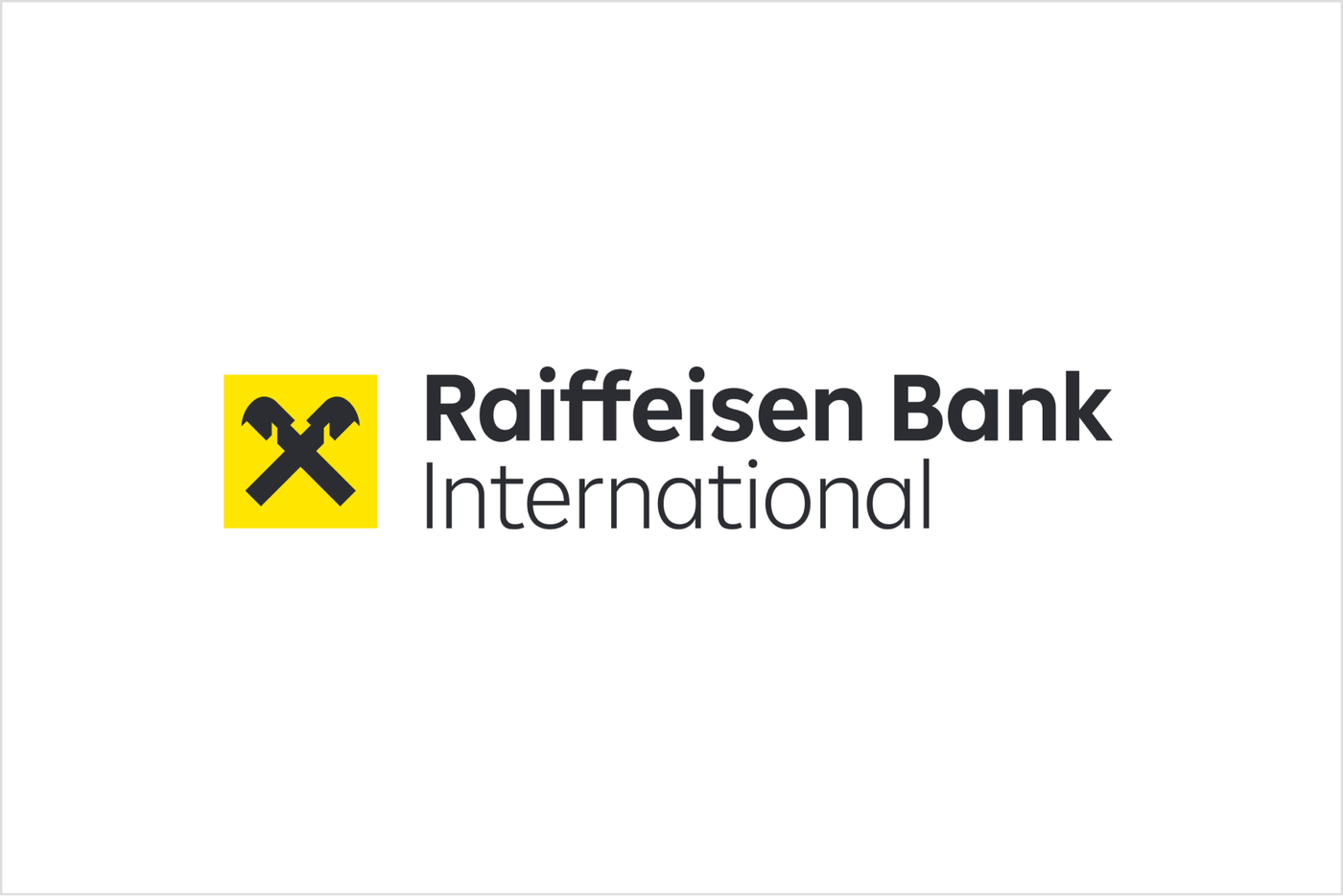 Raiffeisen Bank International Logo