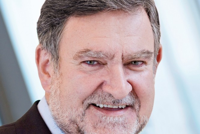 Dr. Herbert Stepic, Obmann
