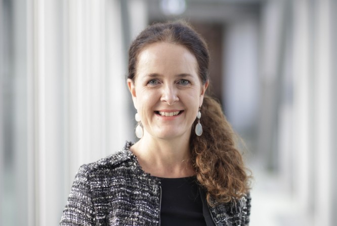 Dr. Christine Anwander-Hirsch, Schriftführerin