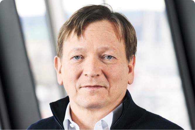 Mag. Andreas Gschwenter, Obmann-Stellvertreter