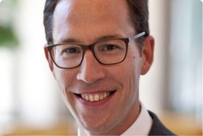 Mag. Gregor Höpler, Kassier