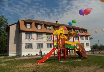 Orphanage Vorontsovo
