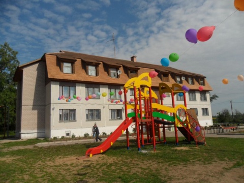 Orphanage Vorontsovo